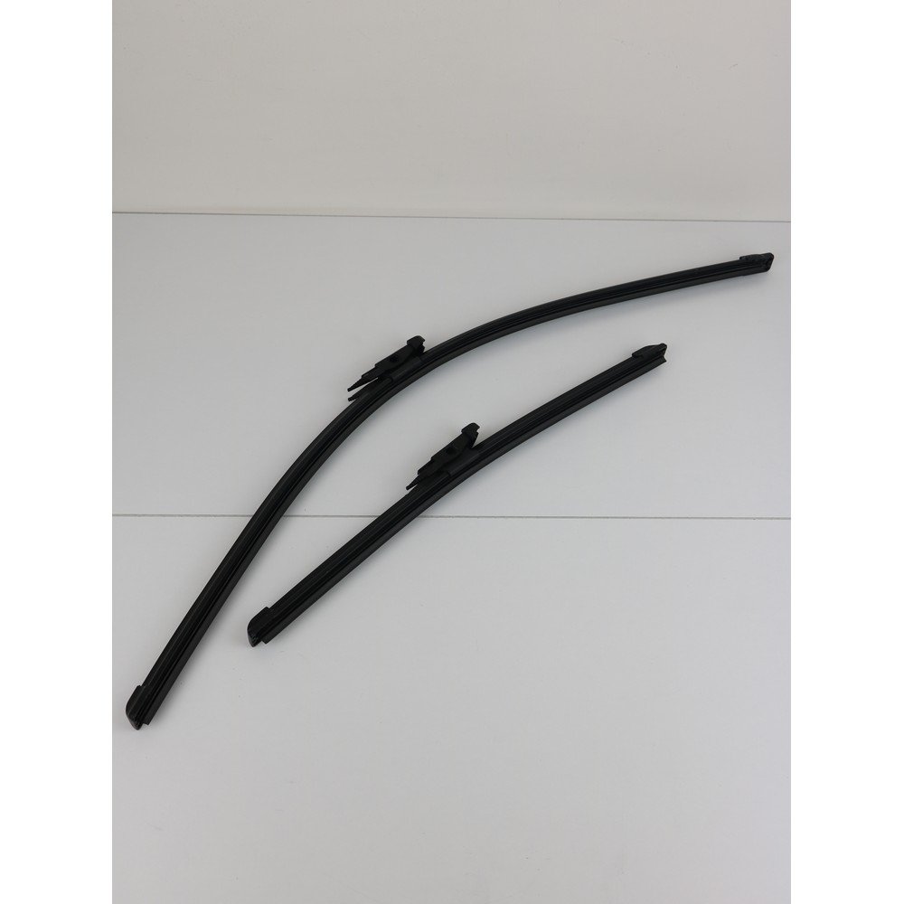 Fiat Linea, Grande Punto, Punto Evo, 500L Ön Silecek Takımı 650Mm + 380Mm - Oem No: 55179971