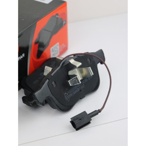 Fiat, Opel, Lancia Ön Fren Balta Takımı - Oem No: 1682312180 / 77365396 3