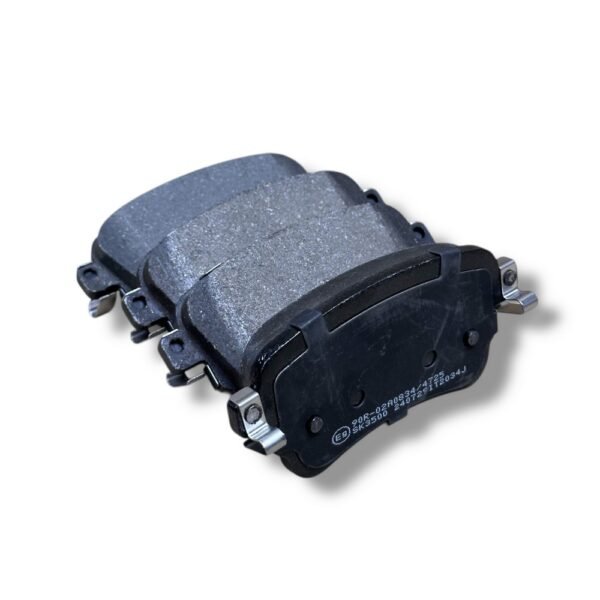 Fiat Skudo V (5) Arka Balata Takımı - Oem No: 1673603880 4