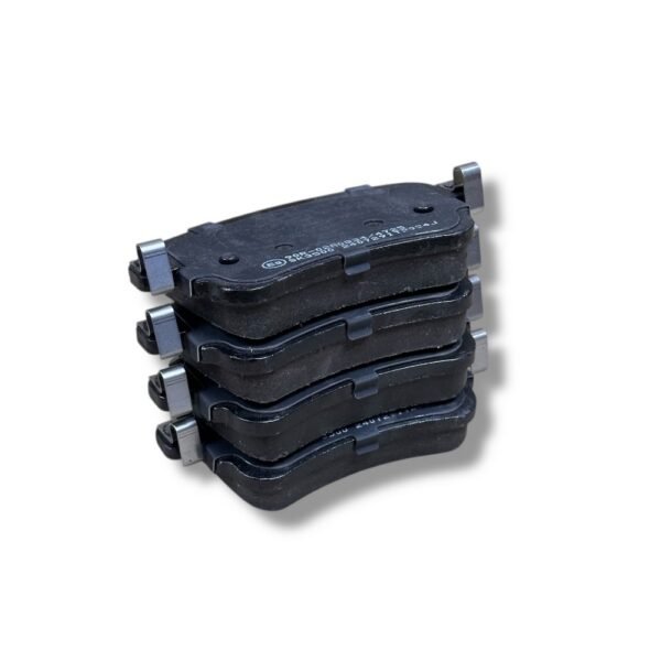 Fiat Skudo V (5) Arka Balata Takımı - Oem No: 1673603880 Fiat Skudo V (5) Arka Balata Takımı - Oem No: 1673603880