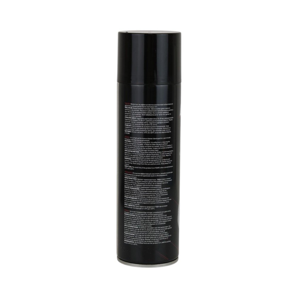 Fren Balata Temizleyici Ve Genel Sprey - 500 Ml. 2