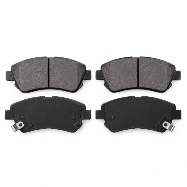 Fren Balatası Ön Egea 15- 500X14 Aksesuarsiz Sc4234 77368368 - OEM No: 77368368