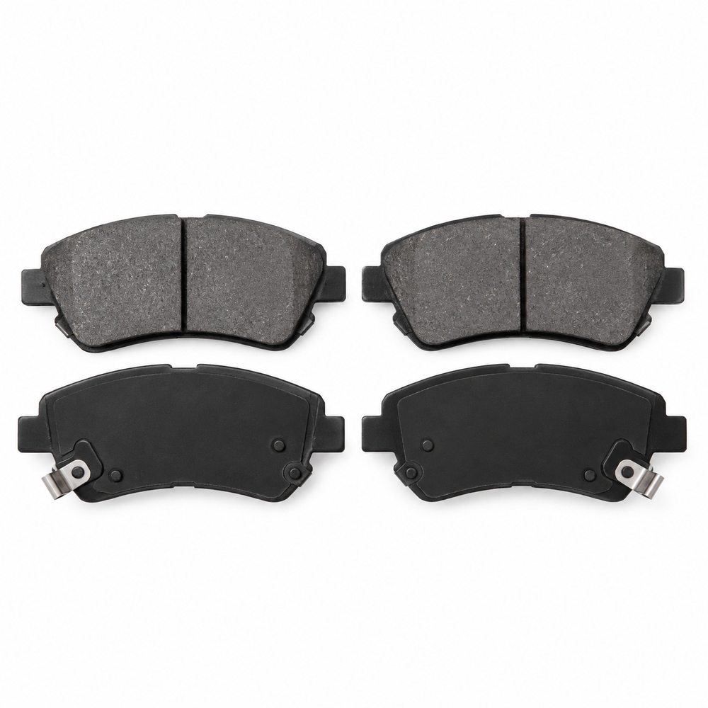 Fren Balatası Ön Egea 15- 500X14 Aksesuarsiz Sc4234 77368368 - OEM No: 77368368