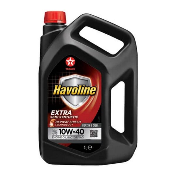 Havoline Texaco 10W-40 / 4 LT Havoline Texaco 10W-40 / 4 LT