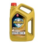 Havoline Texaco ProDS RN 5W-30 / 4 LT