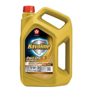 Havoline Texaco ProDS RN 5W-30 / 4 LT