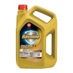 Havoline Texaco ProDS V 0W-30 / 4 LT