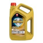 Havoline Texaco ProDS V 0W-30 / 4 LT