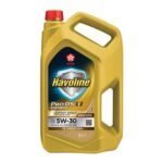 Havoline Texaco ProDS V 5W-30 / 5 LT