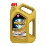 Havoline Texaco ProDS VB 0W-20 / 4 LT