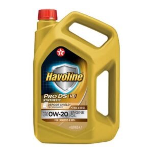 Havoline Texaco ProDS VB 0W-20 / 4 LT