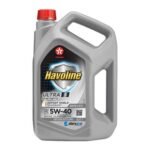 Havoline Texaco Ultra S 5W-40 Dexos / 4 LT