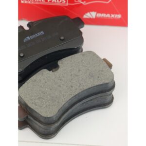 Iveco Daıly 2006 Sonrası 35C13/35C15 Arka Balata Takımı - Oem No: 42555917 3