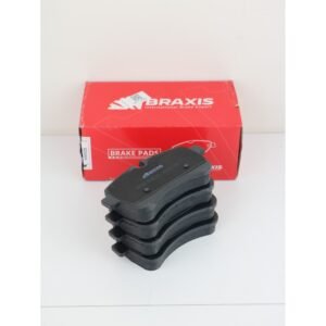 Iveco Daıly 2006 Sonrası 35C13/35C15 Arka Balata Takımı - Oem No: 42555917