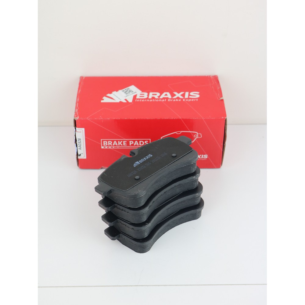 Iveco Daıly 2006 Sonrası 35C13/35C15 Arka Balata Takımı - Oem No: 42555917