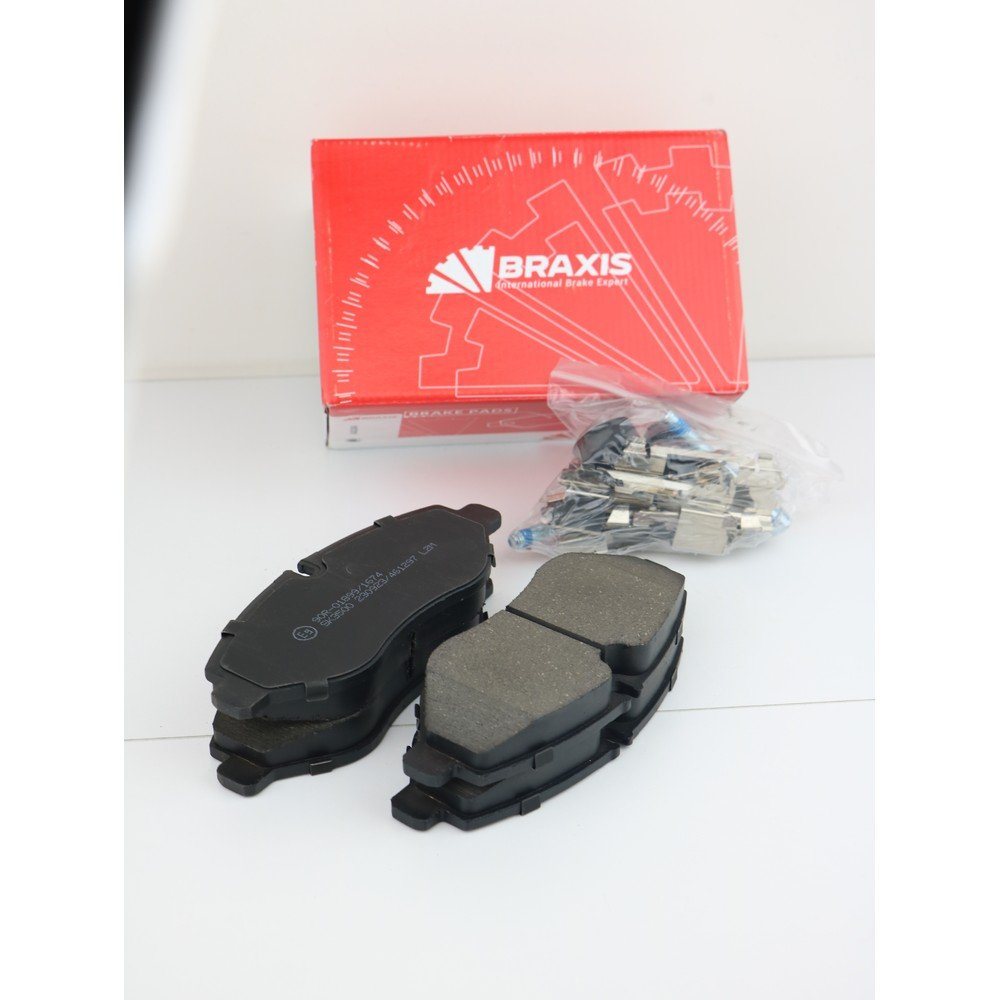 Iveco Daıly 2006 Sonrası 35C13/35C15 Ön Balata Takımı - Oem No: 42561355-B 2