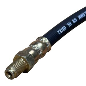 Iveco Daily 35C15 Arka Fren Hortumu - OEM No: 504196818 2