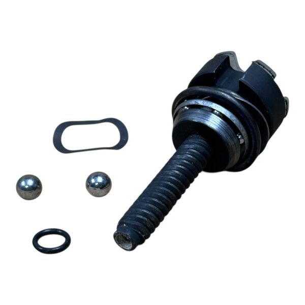 Iveco Daily 35C9, 35C11, 35C13, 35C50 Fren Kaliper Piston Bilyalı Ayar Civata Takımı - Oem No: 42554759 2