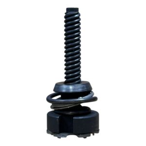 Iveco Daily 35C9, 35C11, 35C13, 35C50 Fren Kaliper Piston Bilyalı Ayar Civata Takımı - Oem No: 42554759 3