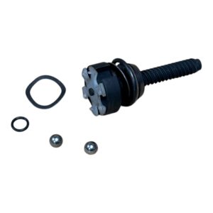 Iveco Daily 35C9, 35C11, 35C13, 35C50 Fren Kaliper Piston Bilyalı Ayar Civata Takımı - Oem No: 42554759 4
