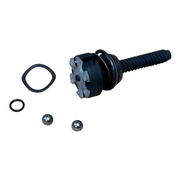 Iveco Daily 35C9, 35C11, 35C13, 35C50 Fren Kaliper Piston Bilyalı Ayar Civata Takımı - Oem No: 42554759 4