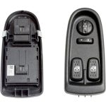 IVECO DAİLY CAM DÜĞME SOL MYT PART - OEM No: 5801304491-Y