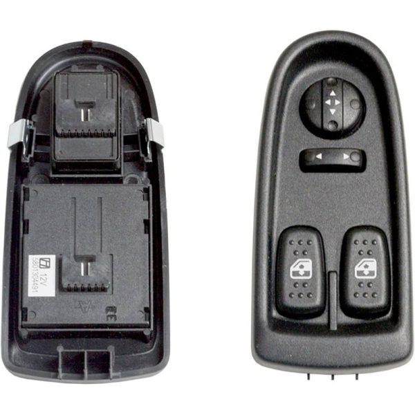 IVECO DAİLY CAM DÜĞME SOL MYT PART - OEM No: 5801304491-Y