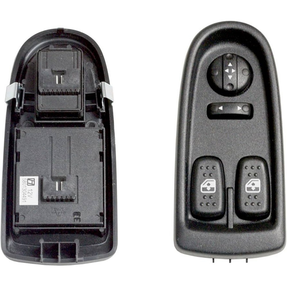 IVECO DAİLY CAM DÜĞME SOL MYT PART - OEM No: 5801304491-Y