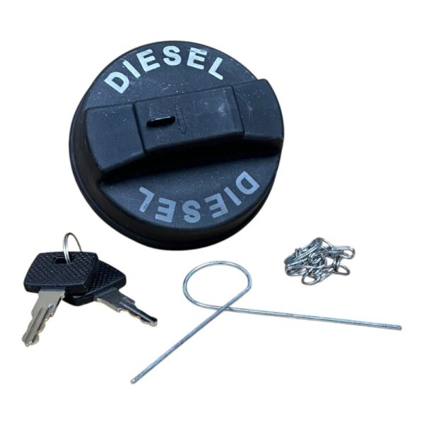 Iveco Daily Eurocargo 35C11, 35C13 Depo Kapağı - Oem No: 2993923 3