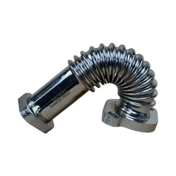 Iveco Daily F1A 2.3 E5 C13 Egr Borusu - Oem No: 500086202 3