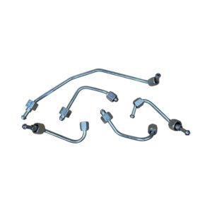 Iveco Daily / Fiat Ducato 2.3 F1A Enjektör Yüksek Basınç Boru Seti - Oem No: 5802128536 3