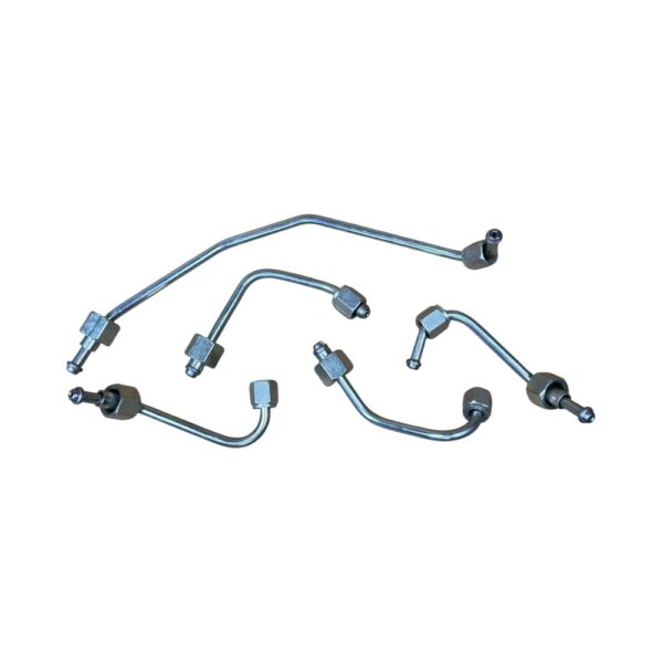 Iveco Daily / Fiat Ducato 2.3 F1A Enjektör Yüksek Basınç Boru Seti - Oem No: 5802128536 3