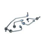 Iveco Daily / Fiat Ducato 2.3 F1A Enjektör Yüksek Basınç Boru Seti - Oem No: 5802128536
