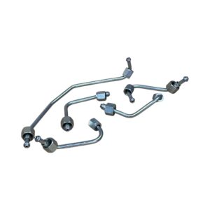 Iveco Daily / Fiat Ducato 2.3 F1A Enjektör Yüksek Basınç Boru Seti - Oem No: 5802128536