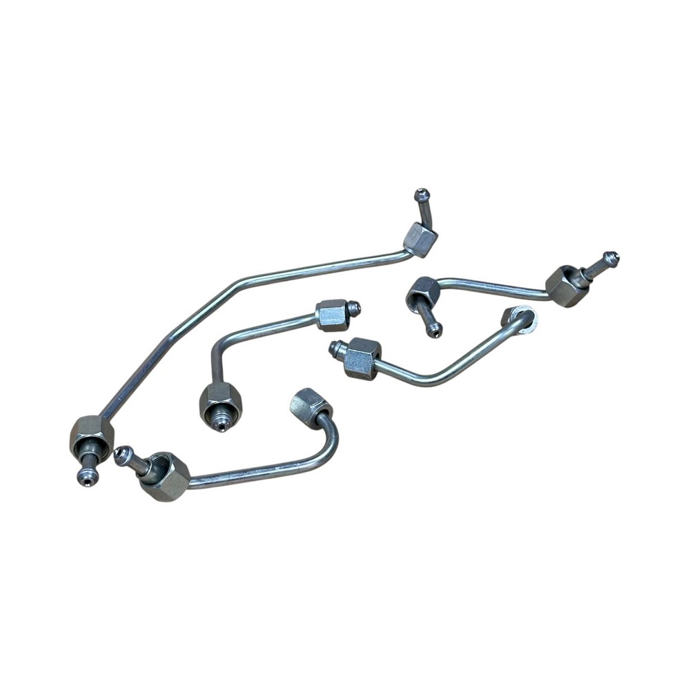 Iveco Daily / Fiat Ducato 2.3 F1A Enjektör Yüksek Basınç Boru Seti - Oem No: 5802128536
