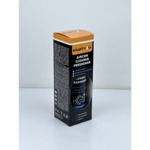 Kraftvoll Klima Bombası 200Ml. - Klima Koku Giderici + Klima Temizleyici 3