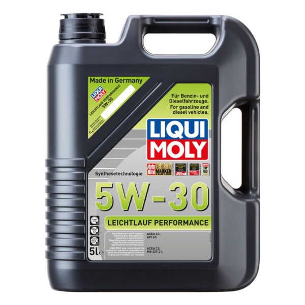 Liqui Moly Leichtlauf Performance 5W-30 / 5 LT Liqui Moly Leichtlauf Performance 5W-30 / 5 LT