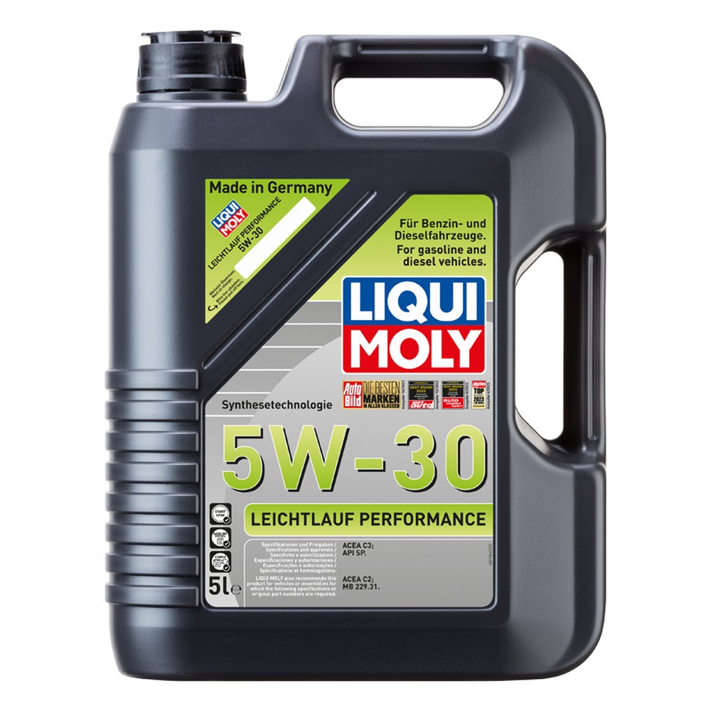 Liqui Moly Leichtlauf Performance 5W-30 / 5 LT