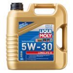 Liqui Moly Longlife III 5W-30 Motor Yağı 4 LT