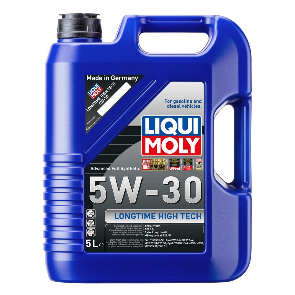 Liqui Moly Longtime High Tech 5W-30 / 4 LT