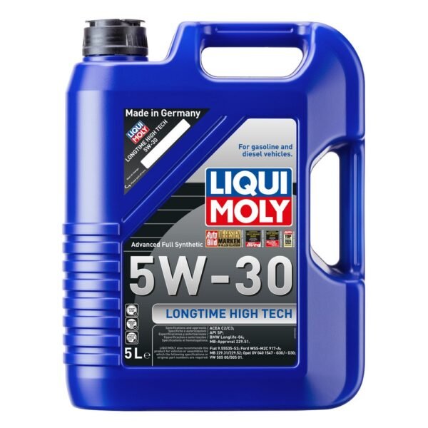 Liqui Moly Longtime High Tech 5W-30 / 4 LT Liqui Moly Longtime High Tech 5W-30 / 4 LT