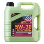 Liqui Moly Molygen 5W-30 / 4 LT