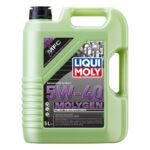 Liqui Moly Molygen 5W-40 / 5 LT