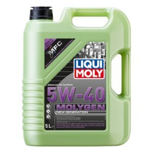 Liqui Moly Molygen 5W-40 / 5 LT