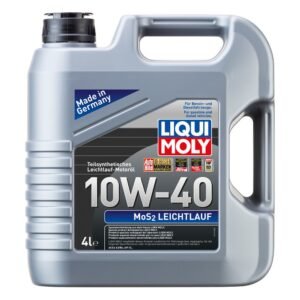 Liqui Moly Mos2 Leichtlauf 10W-40 / 4 LT