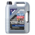Liqui Moly Mos2 Leichtlauf 10W-40 / 5 LT