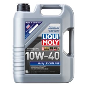 Liqui Moly Mos2 Leichtlauf 10W-40 / 5 LT