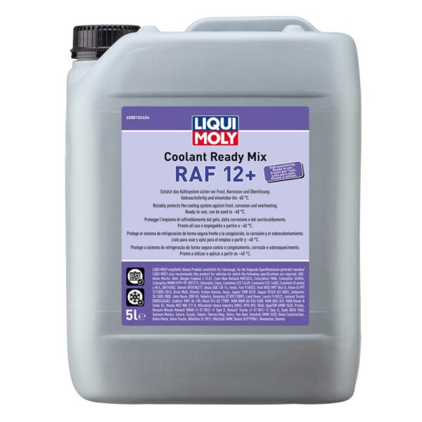 Liqui Moly Raf 12+ Antifriz / 5 LT
