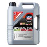 Liqui Moly Special Tech DX1 5W-30 / 5 LT