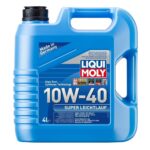 Liqui Moly Super Leichtlauf 10W-40 Motor Yağı 4 LT